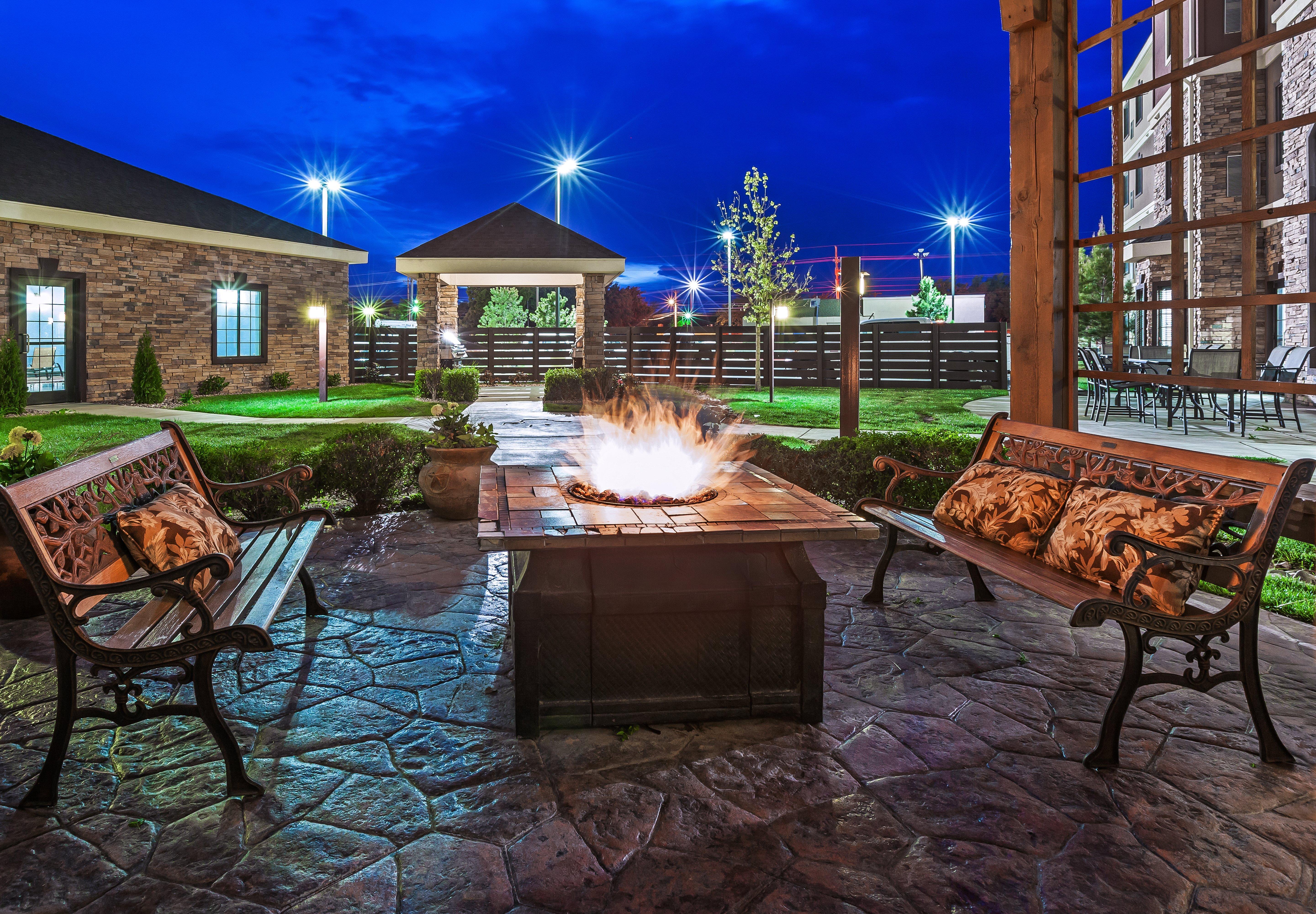 Staybridge Suites Amarillo Western Crossing By Ihg Exterior photo